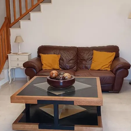 Sun And Townhouse El Duque Σπίτι διακοπών *