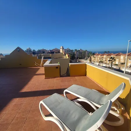 Sun And Townhouse El Duque Casa de Férias Costa Adeje (Tenerife)