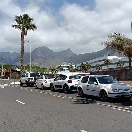 Sun And Townhouse El Duque Σπίτι διακοπών