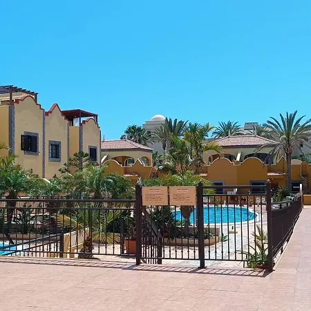 Sun And Townhouse El Duque Costa Adeje (Tenerife)