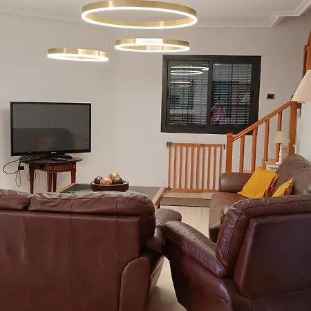 Σπίτι διακοπών Sun And Townhouse El Duque Costa Adeje (Tenerife)