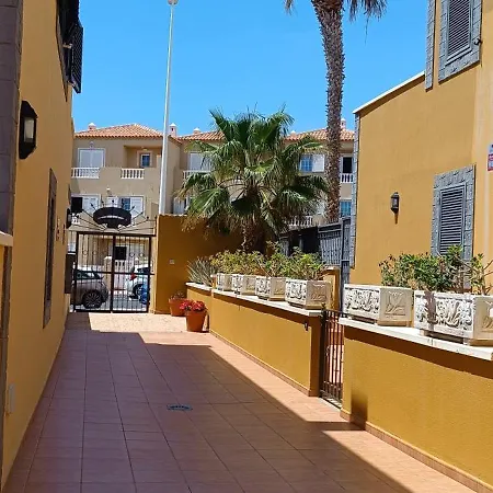 Sun And Townhouse El Duque * Costa Adeje (Tenerife)