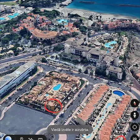 Sun And Townhouse El Duque Σπίτι διακοπών