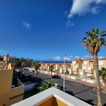 Sun And Townhouse El Duque Σπίτι διακοπών