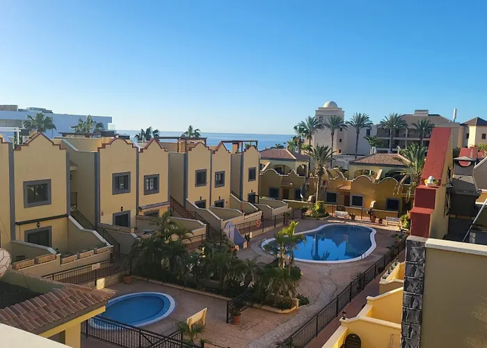 Σπίτι διακοπών Sun And Townhouse El Duque Costa Adeje (Tenerife)