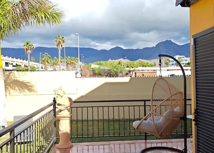 Sun And Townhouse El Duque * Costa Adeje (Tenerife)