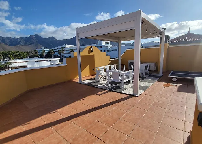 Σπίτι διακοπών Sun And Townhouse El Duque