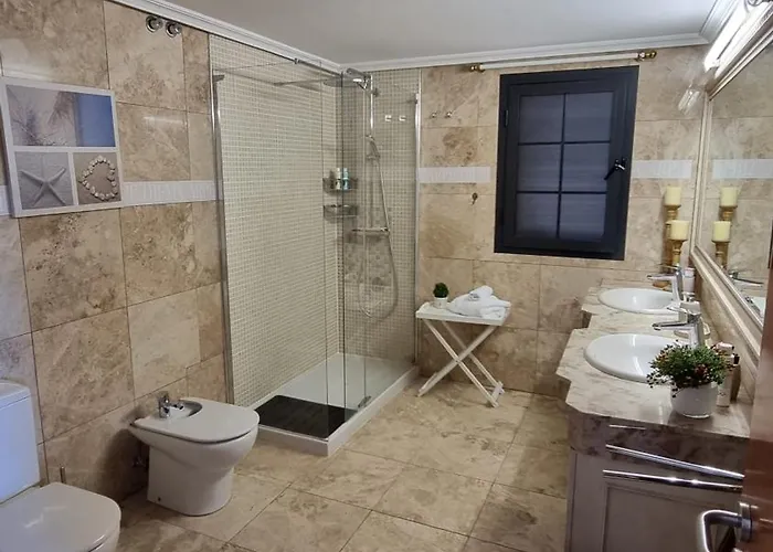 Sun And Townhouse El Duque Σπίτι διακοπών