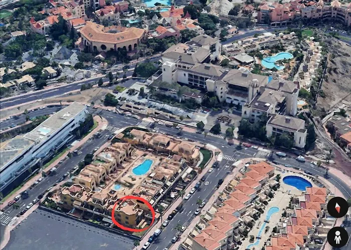 Sun And Townhouse El Duque Σπίτι διακοπών