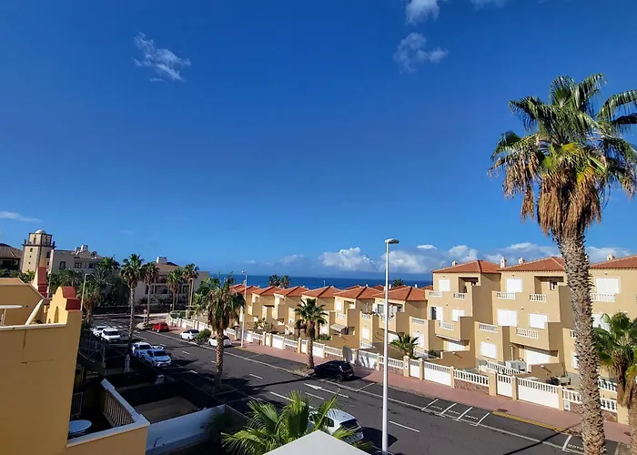 Sun And Townhouse El Duque Σπίτι διακοπών