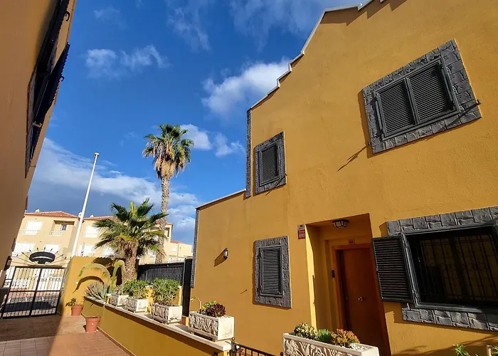 Sun And Townhouse El Duque * Costa Adeje (Tenerife)