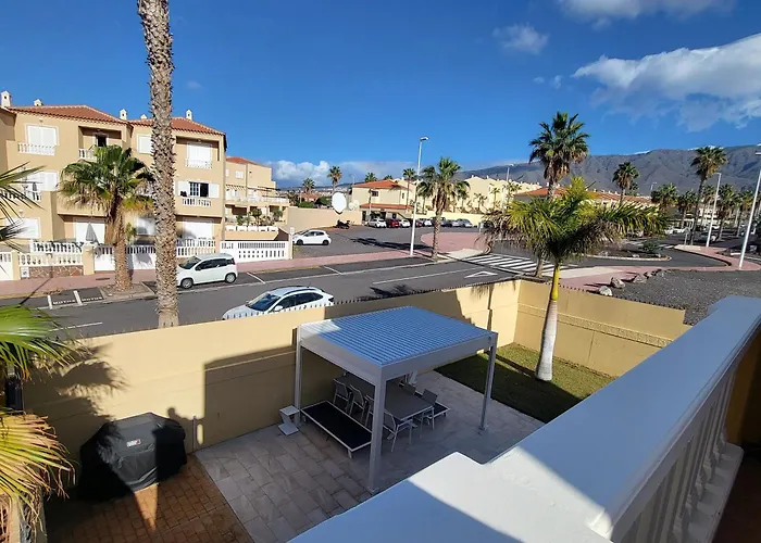 Σπίτι διακοπών Sun And Townhouse El Duque *