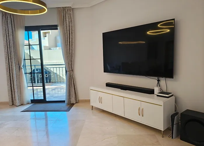 Σπίτι διακοπών Sun And Townhouse El Duque *
