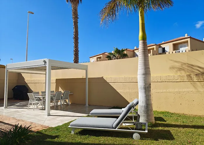 Sun And Townhouse El Duque Σπίτι διακοπών *